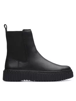 Классические Ботильоны Clarks, черный