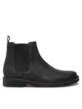Классические Ботильоны Clarks, черный