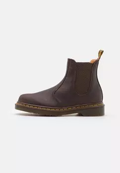 Классические ботильоны Dr. Martens