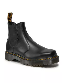 Классические ботильоны Dr. Martens, черный