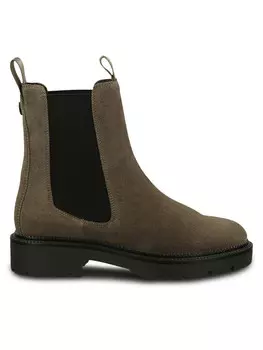 Классические ботильоны Gant, бежевый
