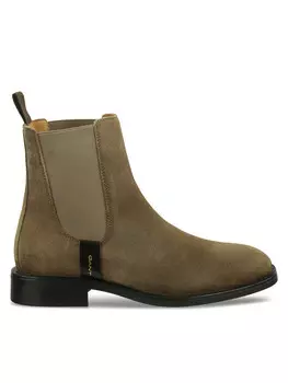 Классические Ботильоны Gant, бежевый