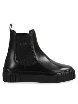 Классические ботильоны Gant, черный
