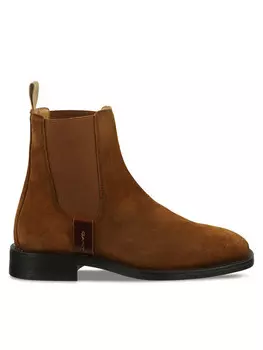 Классические ботильоны Gant, коричневый