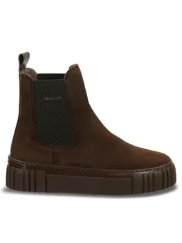 Классические Ботильоны Gant, коричневый