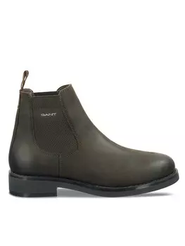 Классические Ботильоны Gant, коричневый