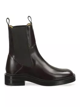 Классические ботильоны Gant, коричневый