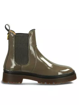 Классические ботильоны Gant, коричневый