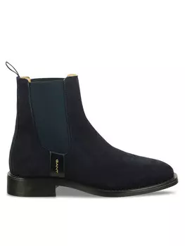 Классические ботильоны Gant, синий