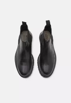 Классические ботильоны JFWDIXON CHELSEA BOOT Jack & Jones, антрацит