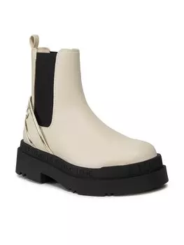 Классические ботильоны Liu Jo, экрю