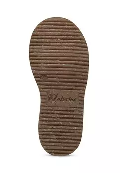 Классические ботильоны Naturino, цвет Cognac