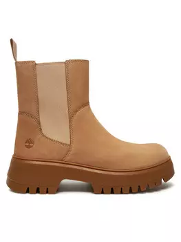 Классические ботильоны Timberland, бежевый