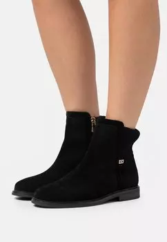 Классические ботильоны Tommy Hilfiger, черный