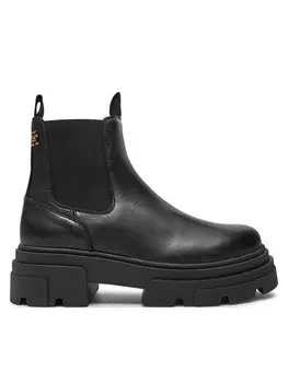 Классические ботильоны Tommy Hilfiger, черный