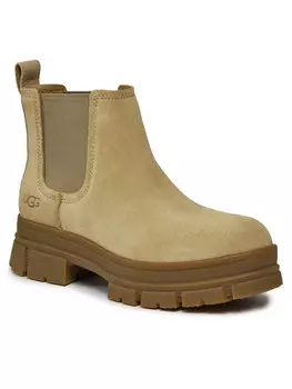 Классические ботильоны Ugg, бежевый