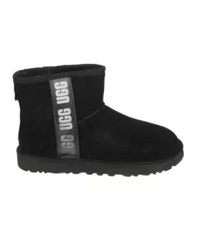 Классические ботильоны Ugg, черный