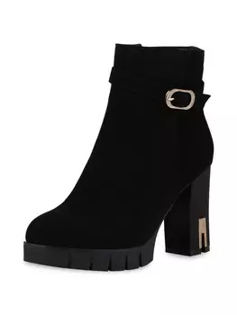 Классические ботильоны Van Hill Ankle Boots Isabella, черный