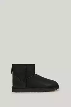 Классические ботинки Mini Ugg, черный