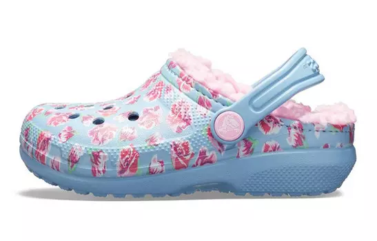 Классические детские сандалии Clog Kids Crocs