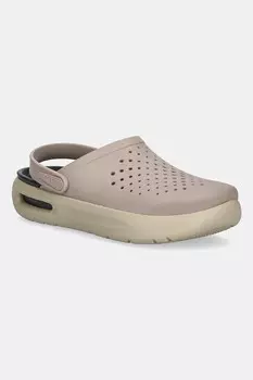 Классические кроксы Inmotion Crocs, коричневый