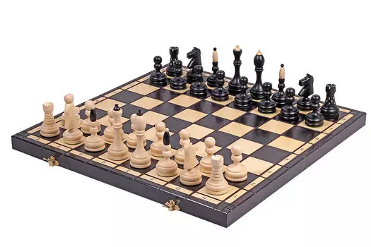 Классические шахматы, игра-головоломка, Sunrise Chess & Games
