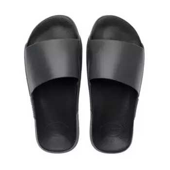 Классические шлепанцы унисекс Slide Havaianas, черный