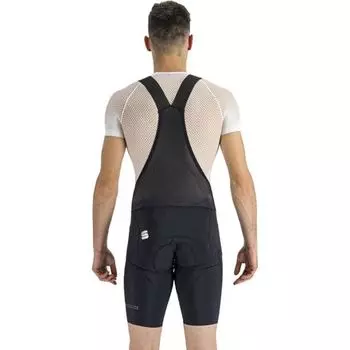Классические шорты-комбинезоны мужские Sportful, черный