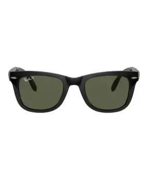 Классические складные солнцезащитные очки Ray-Ban, черный