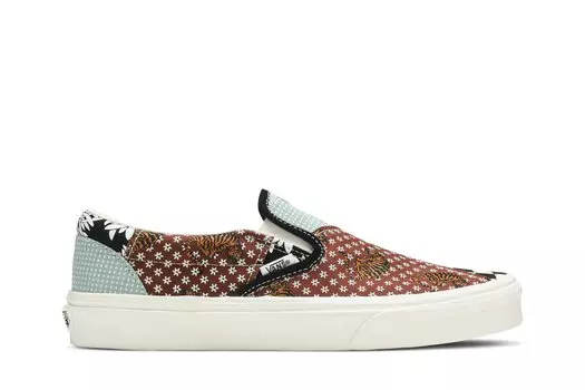 Классические слипоны Vans, черный