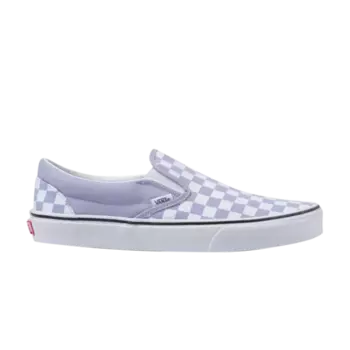 Классические слипоны Vans, фиолетовый