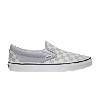 Классические слипоны Vans, серый
