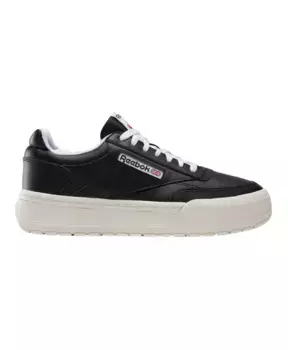 Классические теннисные туфли Megacourt Reebok, черный