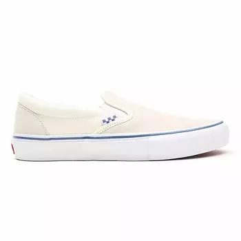 Классические туфли для скейтбординга Vans, белый