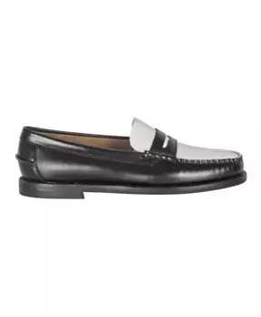 Классические туфли лодочки Sebago, черный