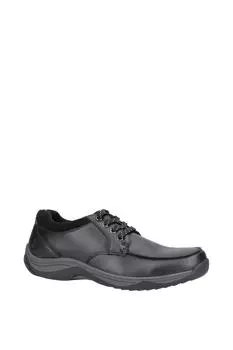 Классические туфли на шнуровке 'Derek' Hush Puppies, черный