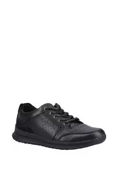 Классические туфли на шнуровке 'Joseph' Hush Puppies, черный