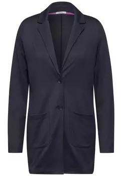 Классический блейзер CECIL Blazer, пятнистый черный