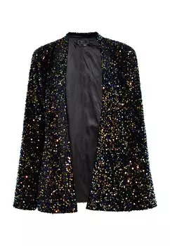 Классический блейзер faina Blazer, черный