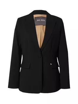 Классический блейзер MOS MOSH Blazer, черный