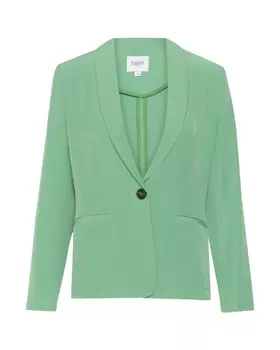 Классический блейзер SAINT TROPEZ Blazer Celest, мятный