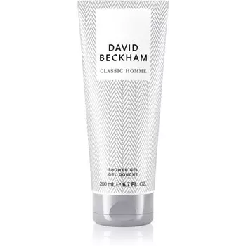 Классический гель для душа Homme 200 мл David Beckham