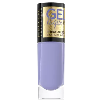 Классический гель-лак 163 Eveline Cosmetics Laque, 8 мл