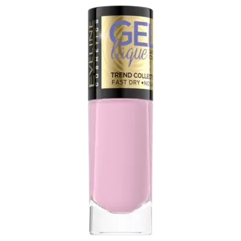 Классический гель-лак 165 Eveline Cosmetics Laque, 8 мл