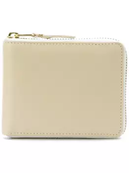 Классический кошелек на молнии Comme Des Garons Wallet, нейтральный