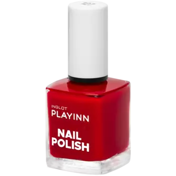 Классический лак для ногтей 127 Inglot Playinn, 15 мл