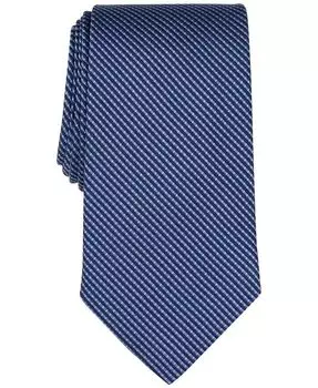 Классический мужской галстук в горошек Brooks Brothers, синий