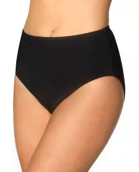 Классический плавки танкини черного цвета Miraclesuit