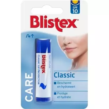 Классический протектор для губ в блистере 4,25 г, Blistex