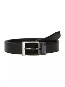 Классический ремень BOSS Belt Galliz, черный